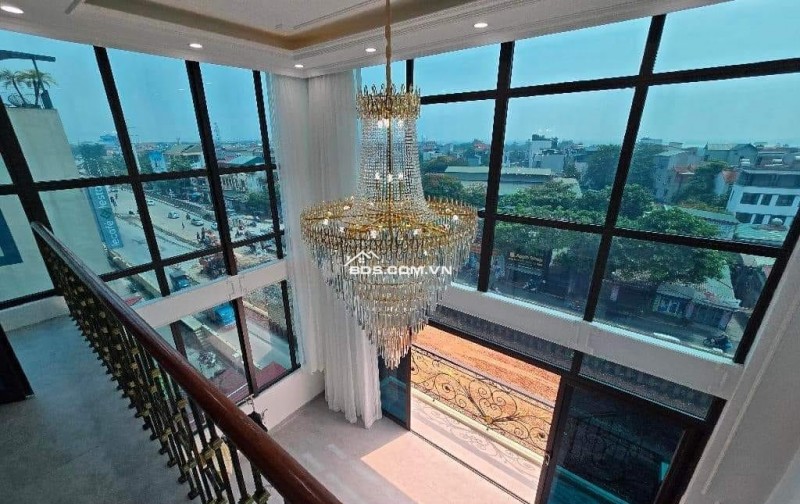 Bán nhà Ngọc Thụy, Long Biên, 6 tầng, thang máy, 85m2, 12 tỷ 75